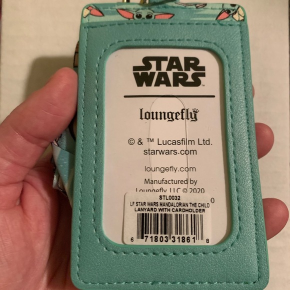 LOUNGEFLY STAR WARS The Child MINI BACKPACK+ SET! - Picture 14 of 15